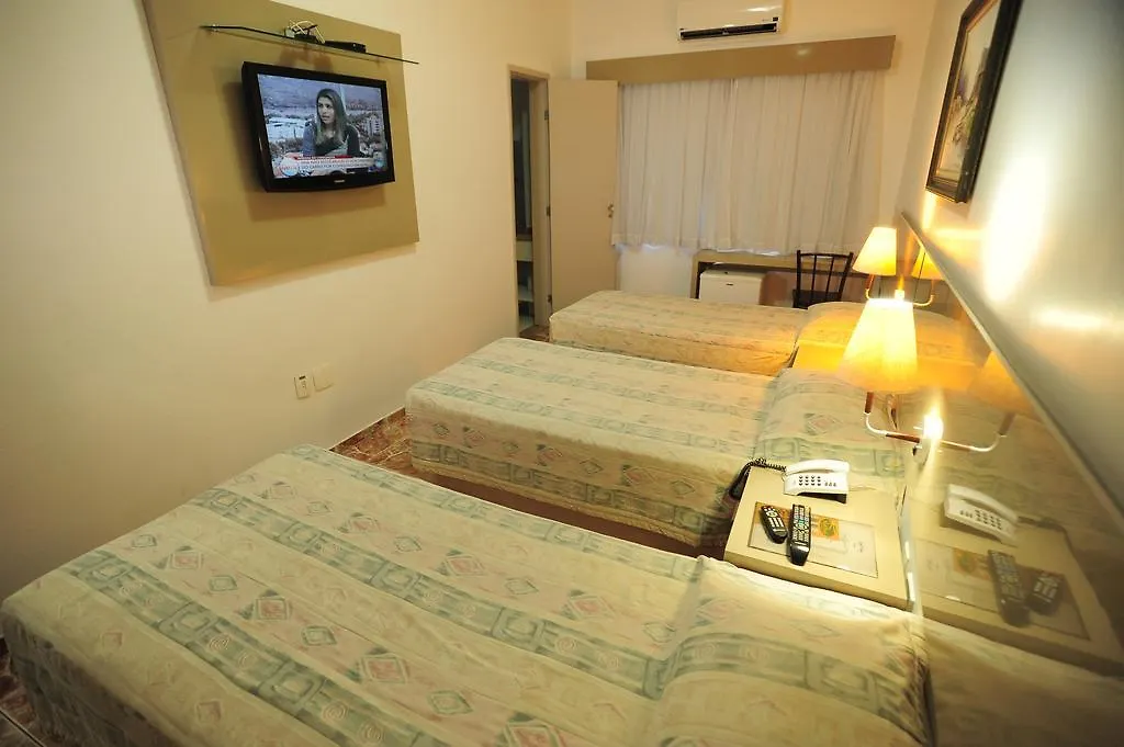 Ideal Praia Hotel Fortaleza