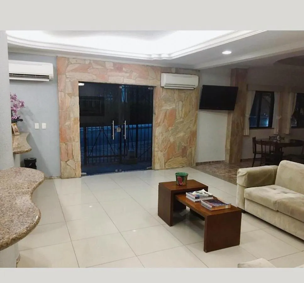 Ideal Praia Hotel فورتاليز