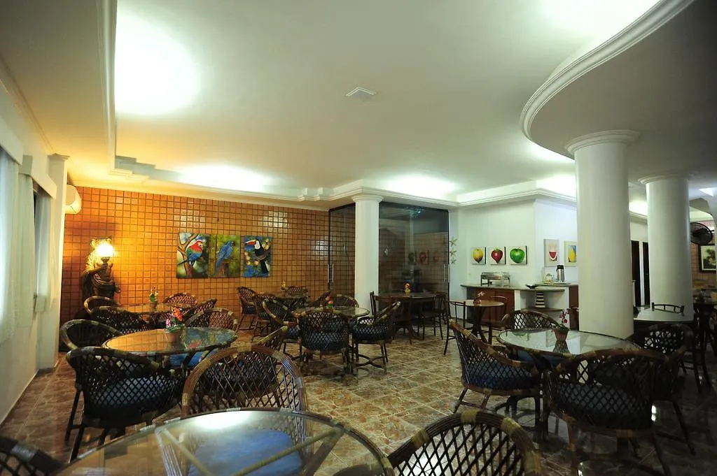 ***  Ideal Praia Hotel Fortaleza  Brasil