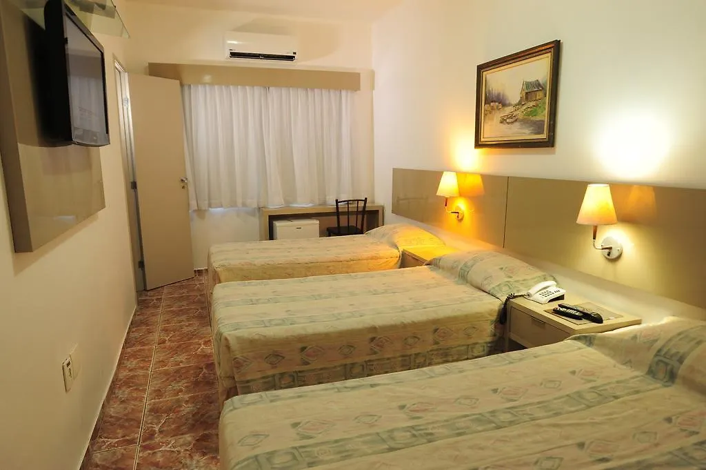Ideal Praia Hotel Fortaleza  3*, Fortaleza (Ceara) Brasil