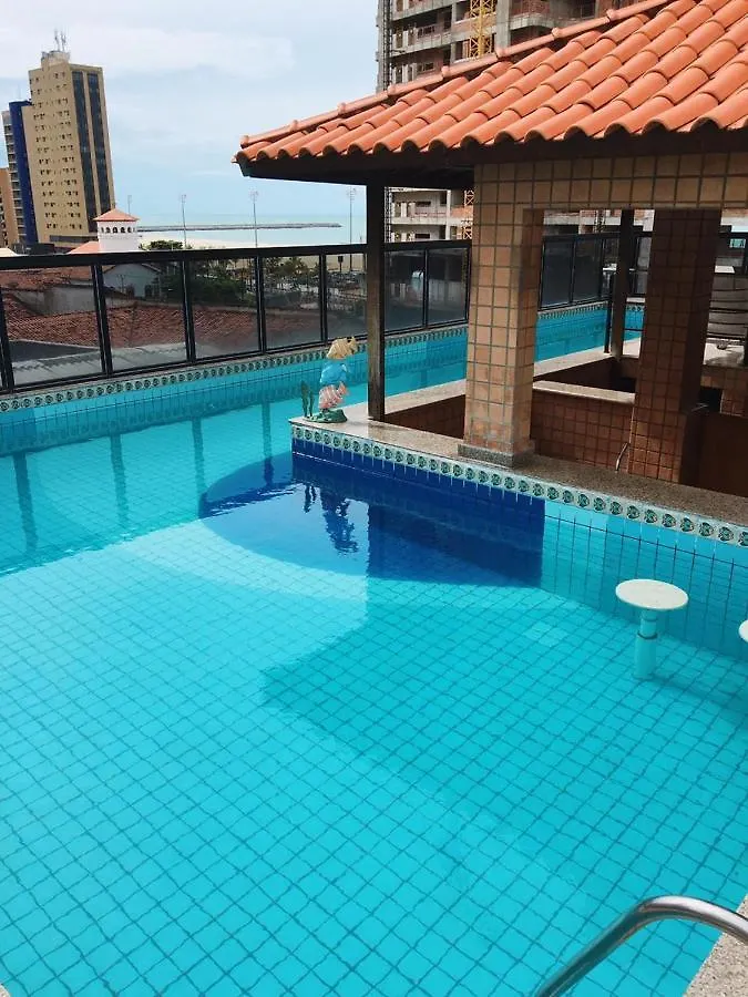Ideal Praia Hotel Fortaleza 3*,