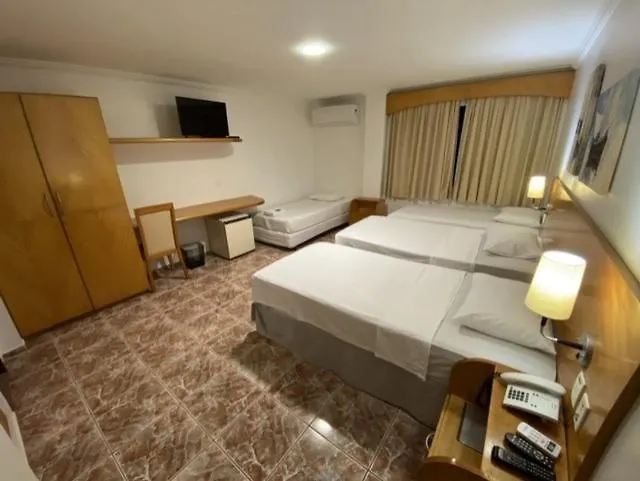Ideal Praia Hotel Fortaleza Brezilya