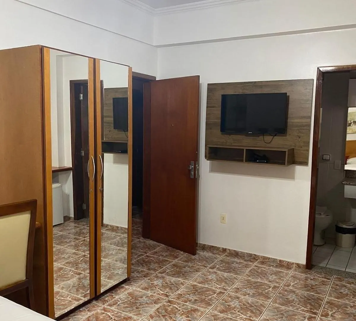 Ideal Praia Hotel Fortaleza Brezilya