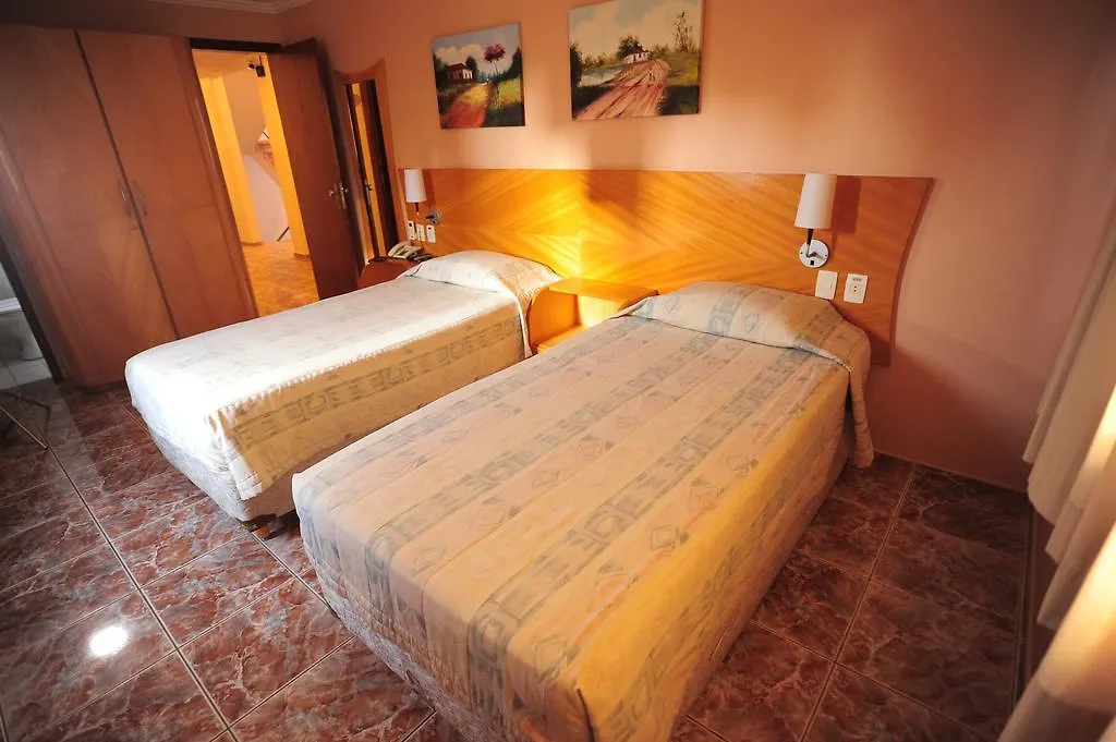 ***  Ideal Praia Hotel Fortaleza Brezilya