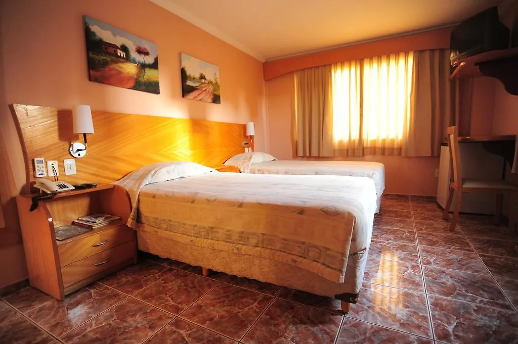 Ideal Praia Hotel Fortaleza