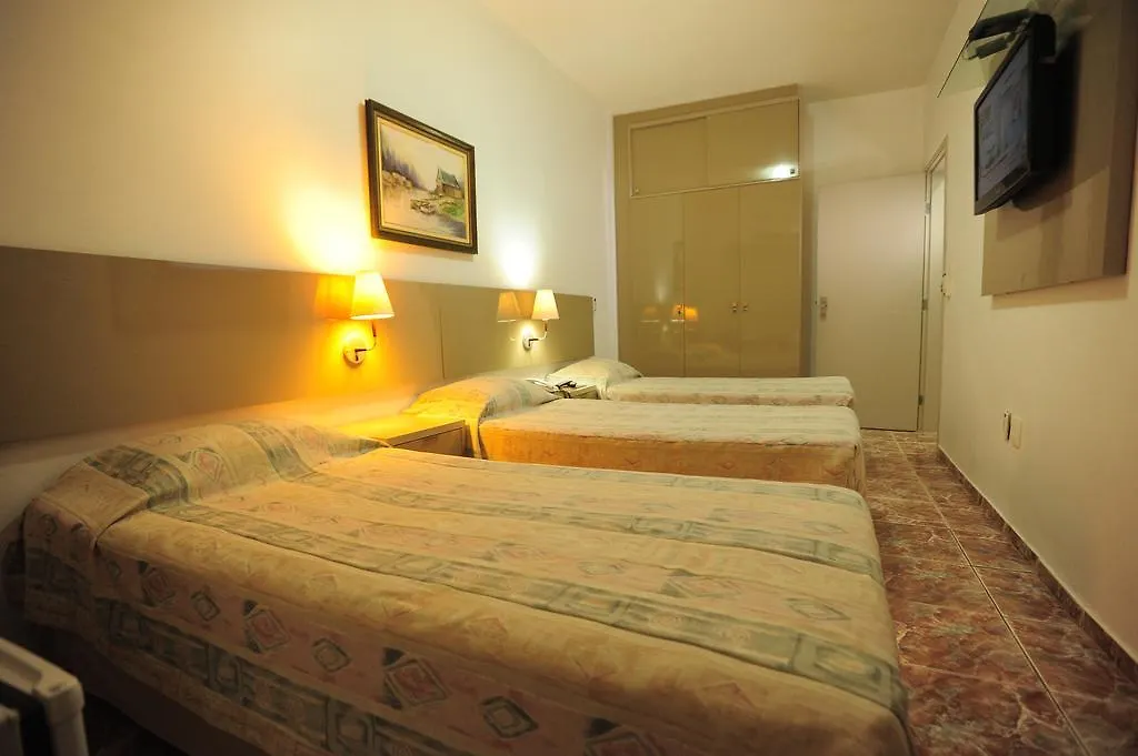 Ideal Praia Hotel Fortaleza Brezilya