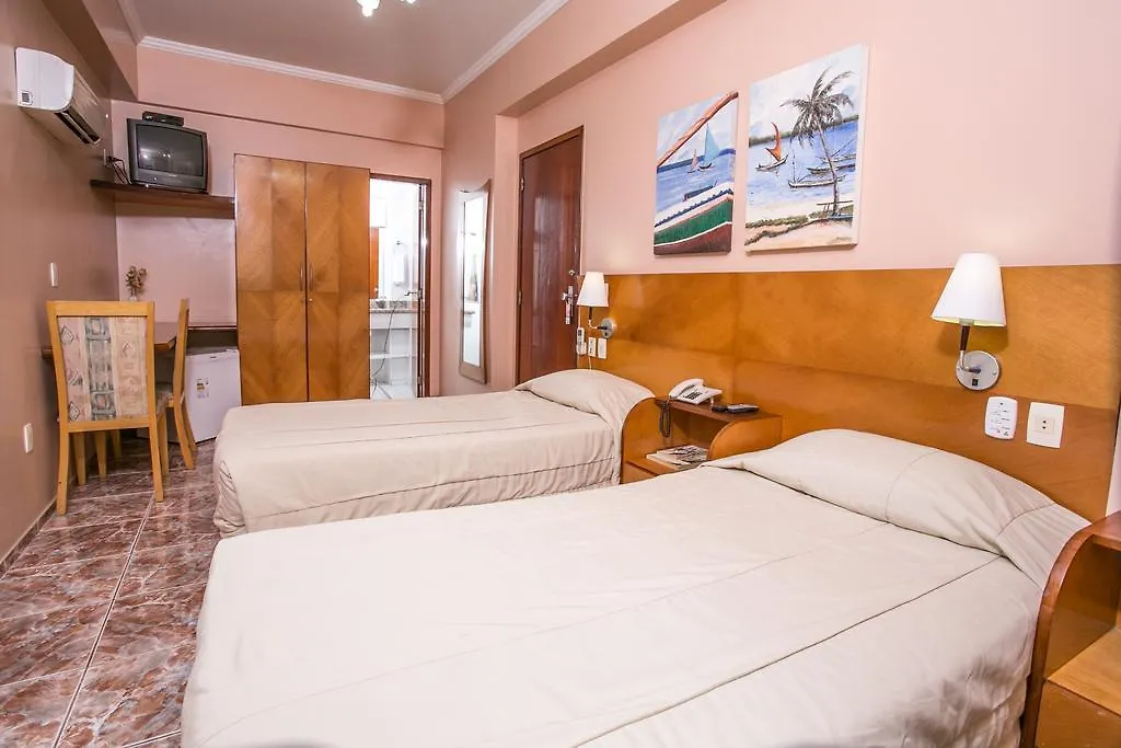 Ideal Praia Hotel Fortaleza