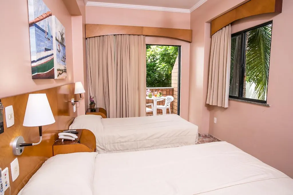 Ideal Praia Hotel Fortaleza 3*,