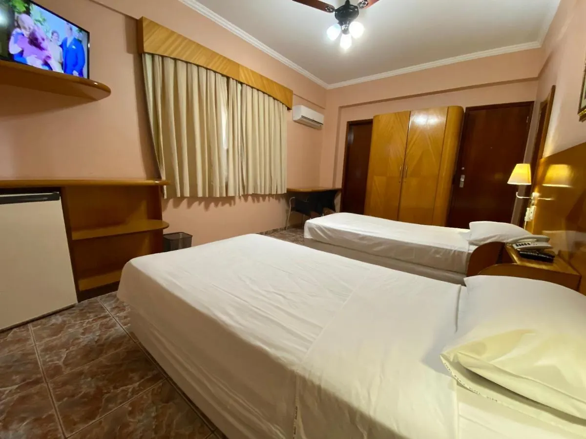 Ideal Praia Hotel Fortaleza